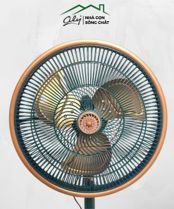 Quạt cây tuần hoàn FS-400, công suất 65W, mô tơ đồng