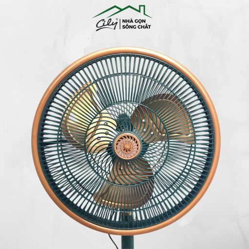 Quạt cây tuần hoàn FS-400, công suất 65W, mô tơ đồng
