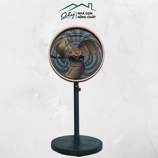 Quạt cây tuần hoàn FS-400, công suất 65W, mô tơ đồng