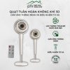 quạt tuần hoàn không khí wahson fsc- 1025
