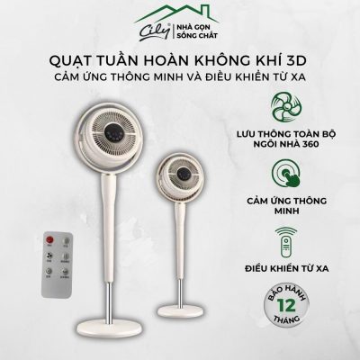 quạt tuần hoàn không khí wahson fsc- 1025
