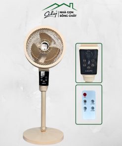 Remote điều khiển quạt Wahson FS-C1208 tiện lợi và chính xác