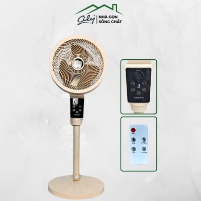 Remote điều khiển quạt Wahson FS-C1208 tiện lợi và chính xác