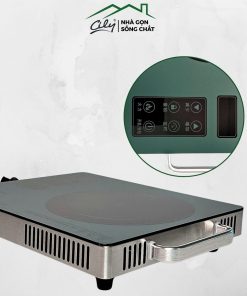 Bếp hồng ngoại Longli HY-T2401 điều khiển cảm ứng đa chế độ tiện lợi