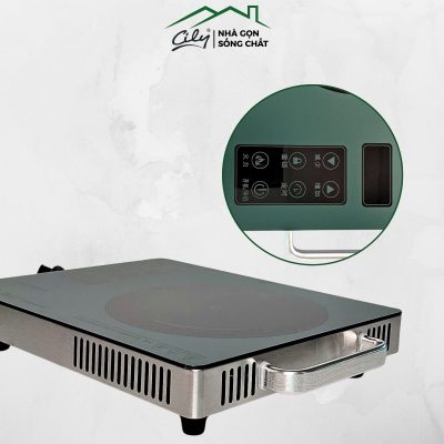 Bếp hồng ngoại Longli HY-T2401 điều khiển cảm ứng đa chế độ tiện lợi