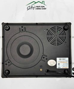 Bếp hồng ngoại LONG LI HY-T2401 công suất 2600W mặt kính ceramic chịu nhiệt