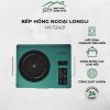 Bếp hồng ngoại LONG LI HY-T2401 công suất 2600W mặt kính ceramic chịu nhiệt