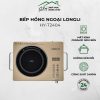 Bếp hồng ngoại LONG LI HY-T2404 mặt kính ceramic cao cấp, thiết kế sang trọng