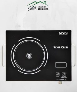 Mặt bếp Silver Crest SC7031 cao cấp chống trầy, dễ vệ sinh