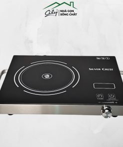 Bếp hồng ngoại Silver Crest SC-7031 công suất 3500W mặt kính chịu nhiệt
