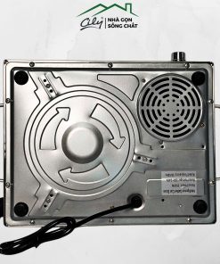 Bếp hồng ngoại Silver Crest SC-7031 công suất 3500W mặt kính chịu nhiệt