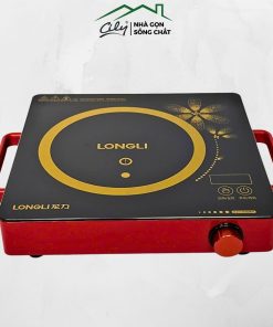 Mặt bếp Longli HY-T200 kính cường lực chống trầy xước dễ vệ sinh
