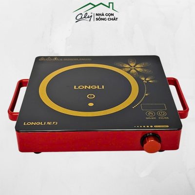 Mặt bếp Longli HY-T200 kính cường lực chống trầy xước dễ vệ sinh
