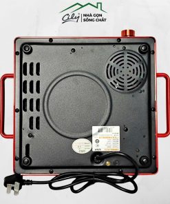 Bếp hồng ngoại Longli HY-T200 công suất 2250W mặt kính chịu nhiệt