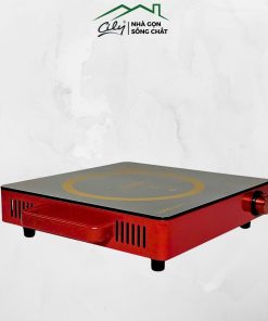 Bếp điện Longli HY-T200 tương thích nhiều loại nồi đáy phẳng