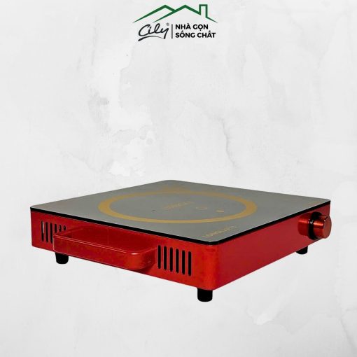 Bếp điện Longli HY-T200 tương thích nhiều loại nồi đáy phẳng