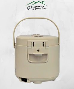 Thông tin sản phẩm nồi cơm mini Meidai GB20-B2 công suất 400W