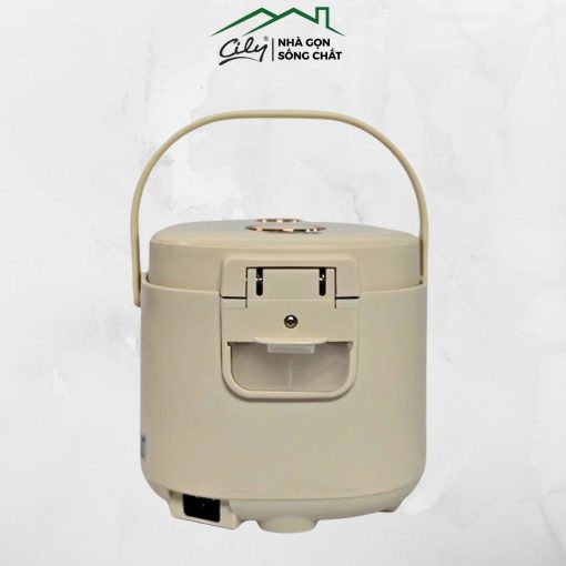 Thông tin sản phẩm nồi cơm mini Meidai GB20-B2 công suất 400W