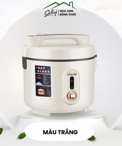 Nồi cơm điện FENGBAO màu trắng