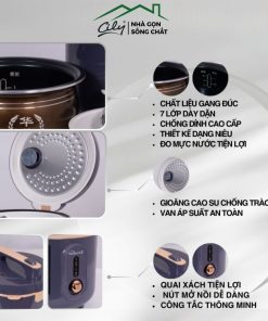 Nồi cơm điện FENGBAO