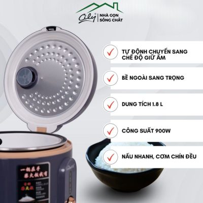 Nồi cơm điện FENGBAO