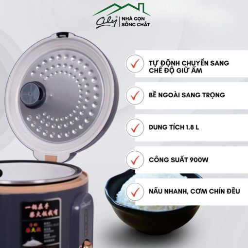 Nồi cơm điện FENGBAO