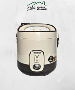 Nồi cơm điện Hongmei lòng inox 304 chính hãng